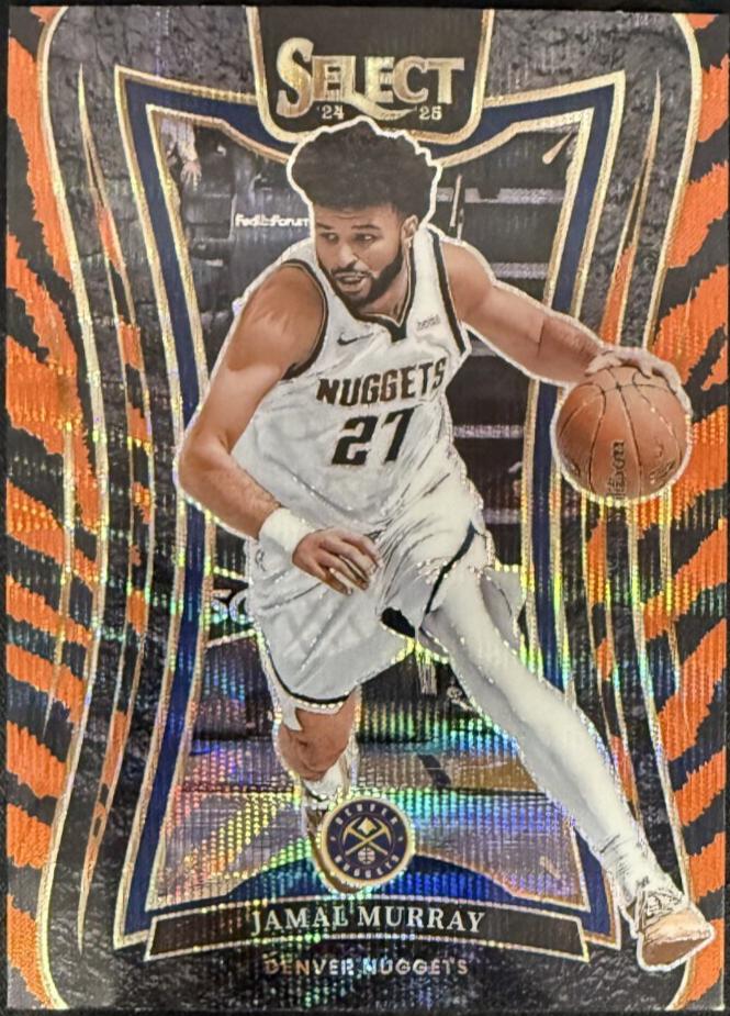 Jamal Murray [Tiger Prizm] #356