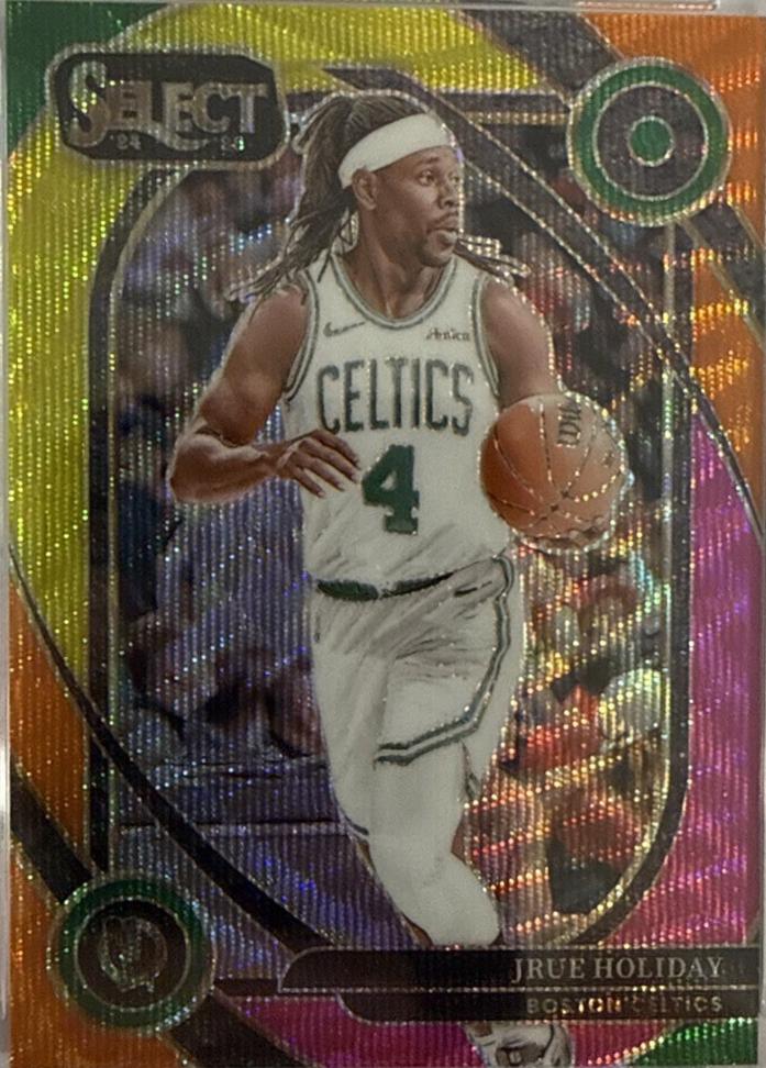 Jrue Holiday [Multi Wave Prizm] #260