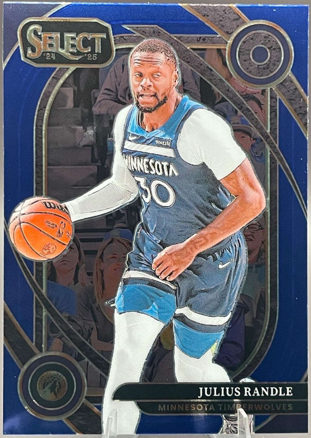 Julius Randle [Blue] #206