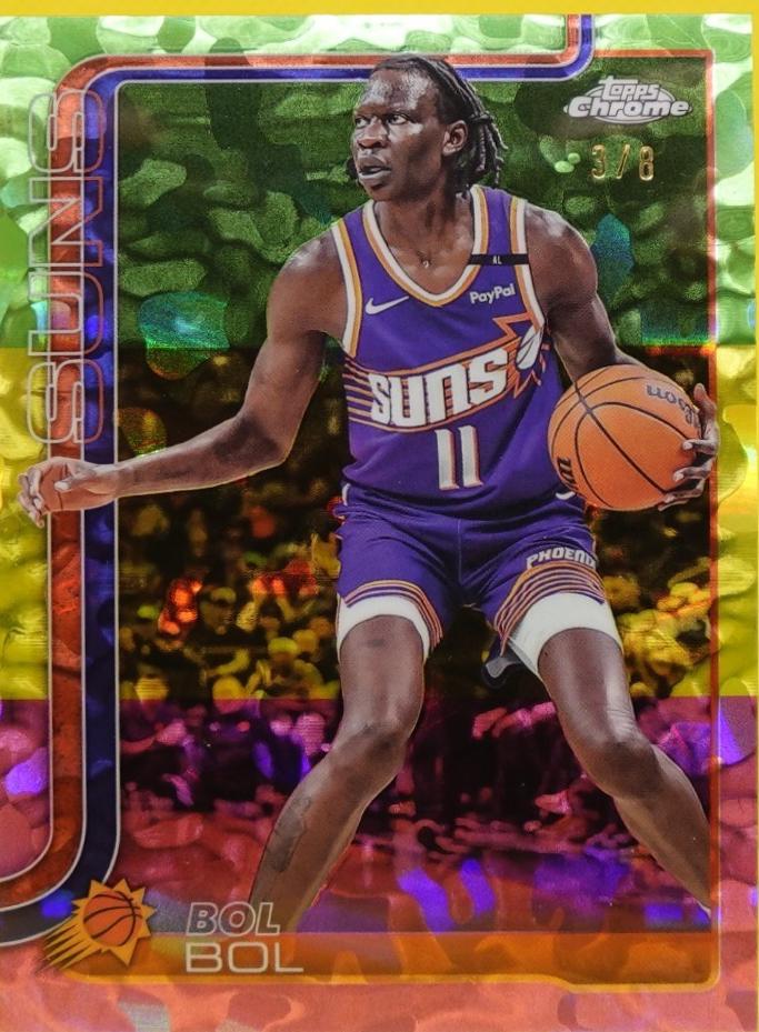 Bol Bol [Tri-Color Refractor] #164