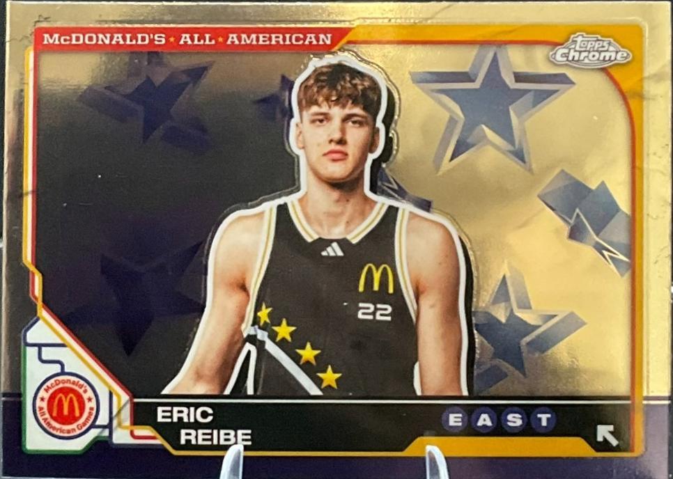 Eric Reibe #44