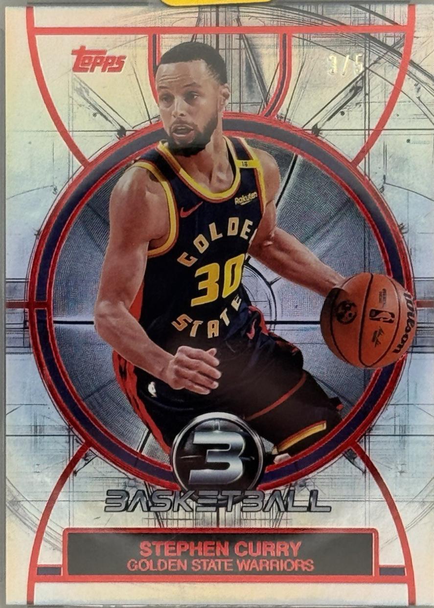Stephen Curry [Red] #51