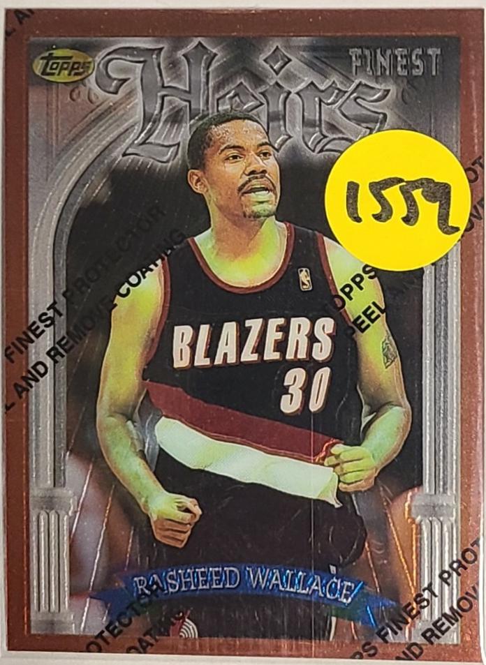 Rasheed Wallace #156
