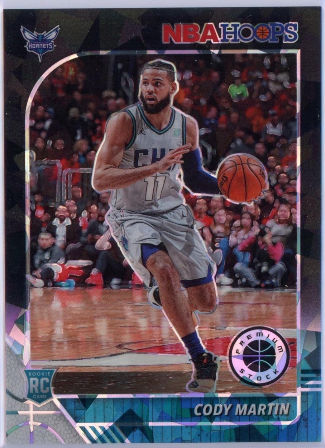 Cody Martin [Purple Cracked Ice] #229