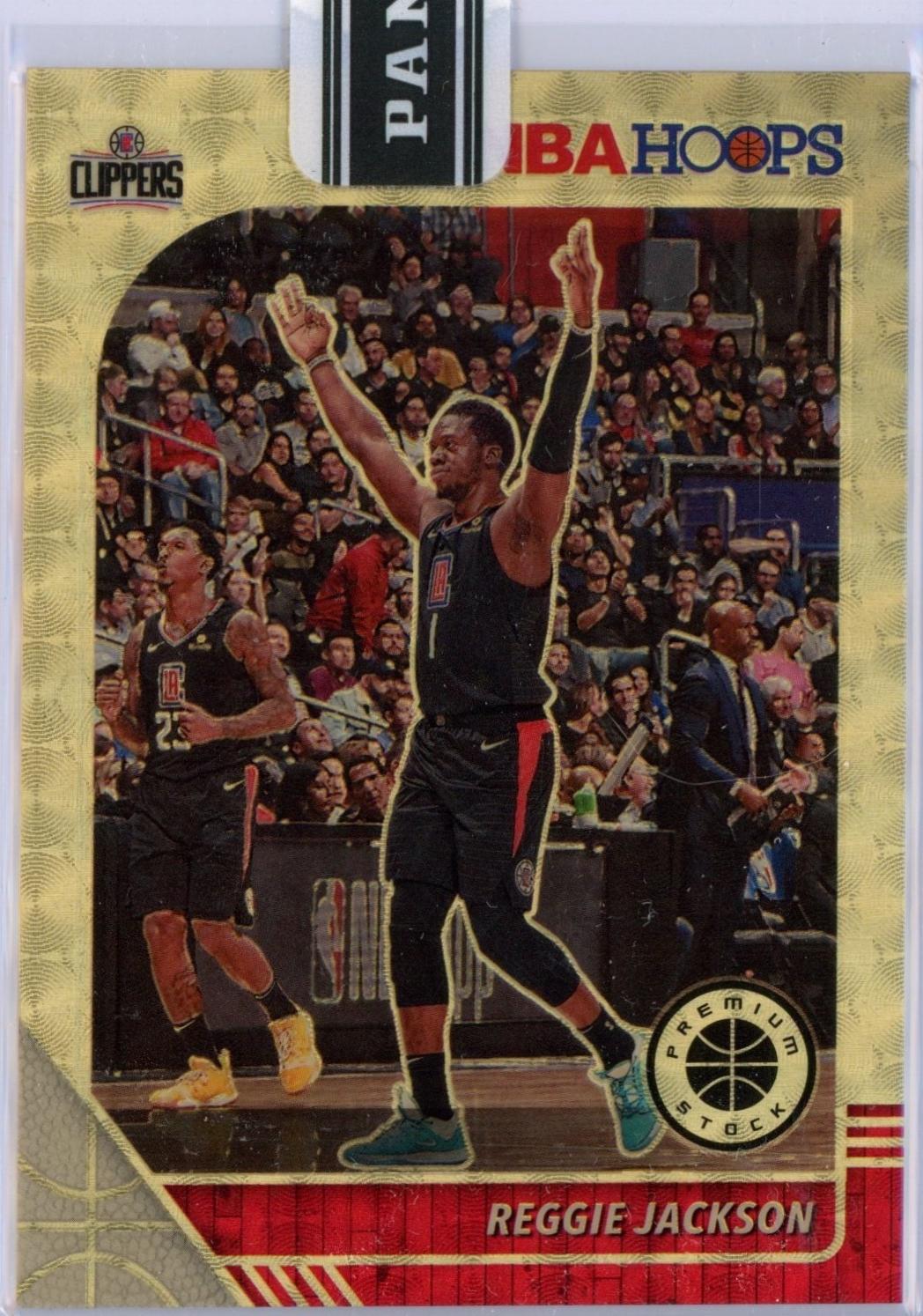 Reggie Jackson [Gold Shimmer] #57