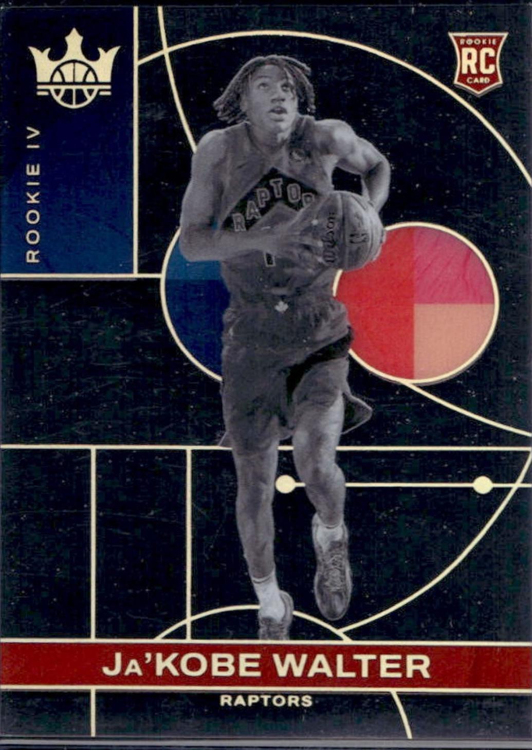Ja'Kobe Walter [Acetate] #210