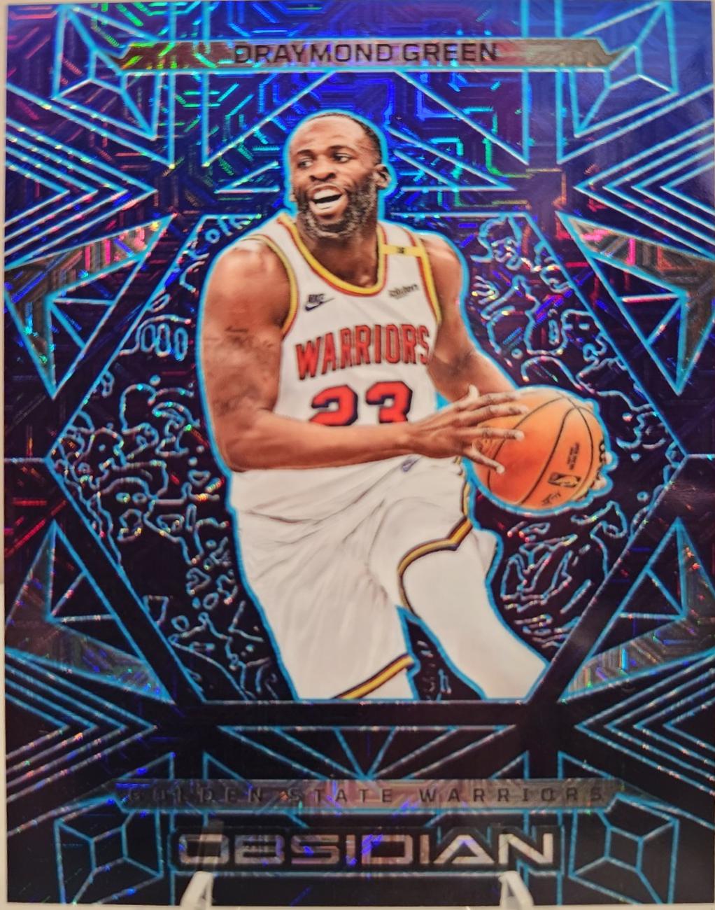 Draymond Green [Deep Sea Mojo] #71