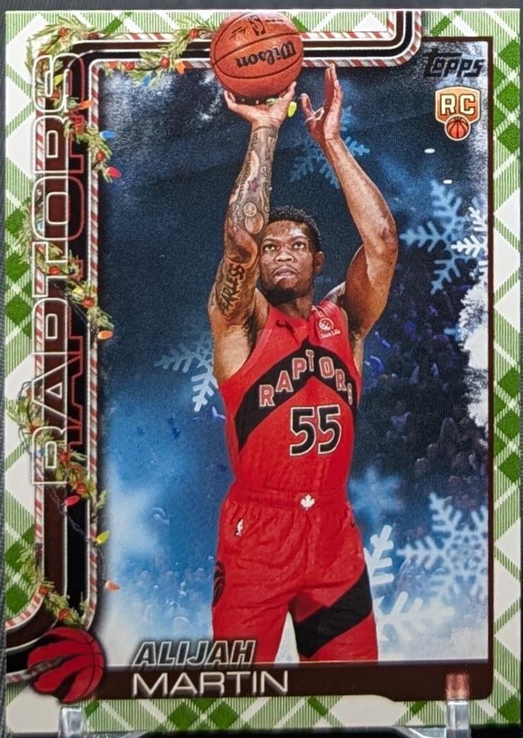 Alijah Martin [Plaid] #H199