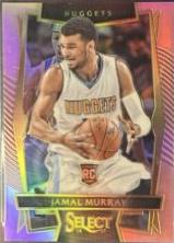 Jamal Murray [Pink Prizm] #4