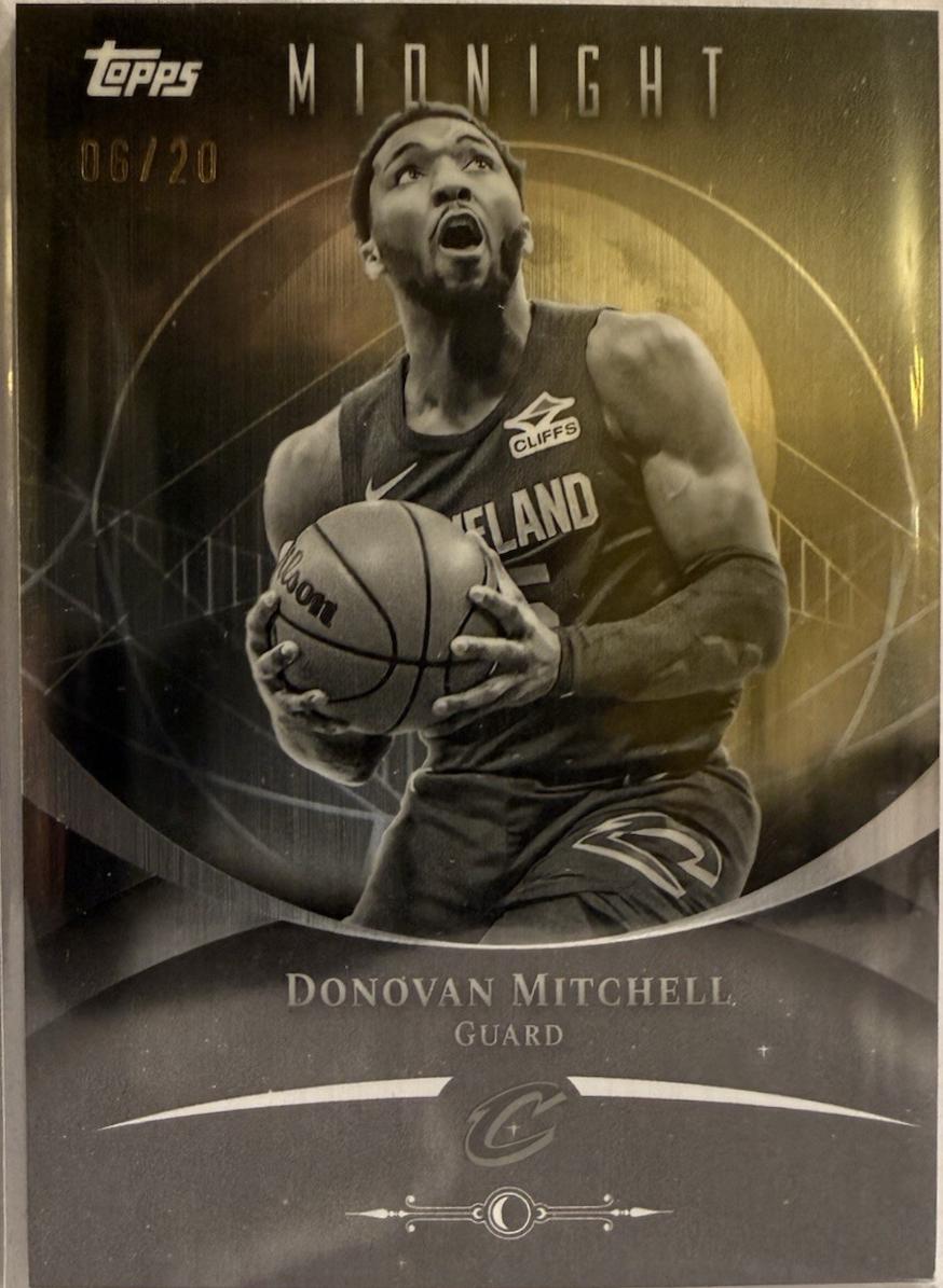 Donovan Mitchell [Equinox] #19