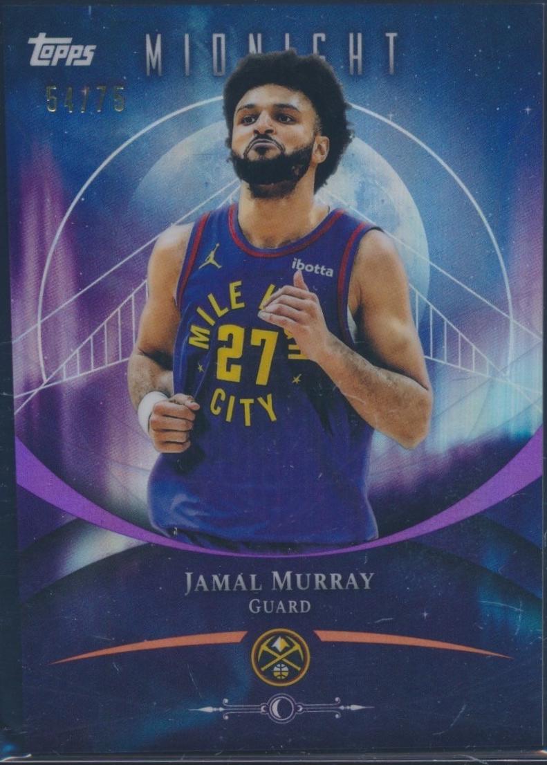 Jamal Murray [Dusk] #59