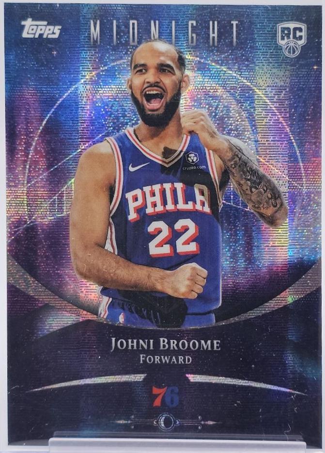 Johni Broome [Moon Beam] #95