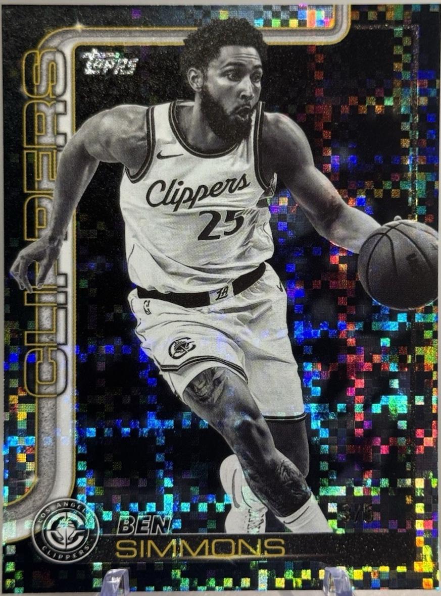 Ben Simmons [Cyber Circuit] #147