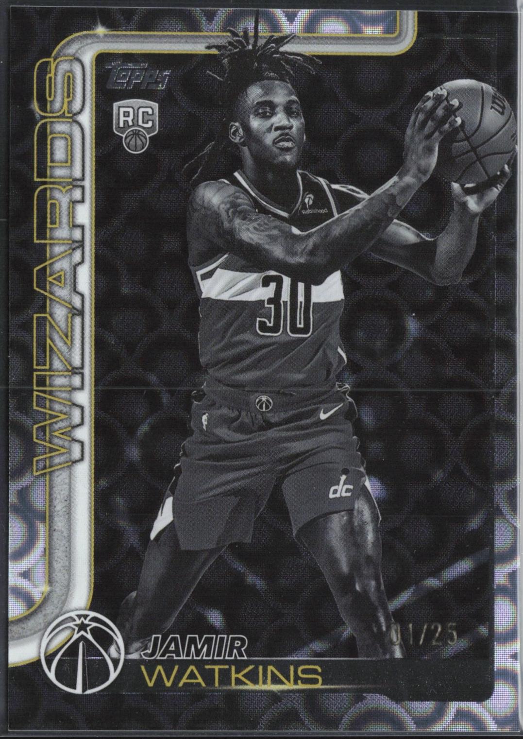 Jamir Watkins [Cart Load] #244