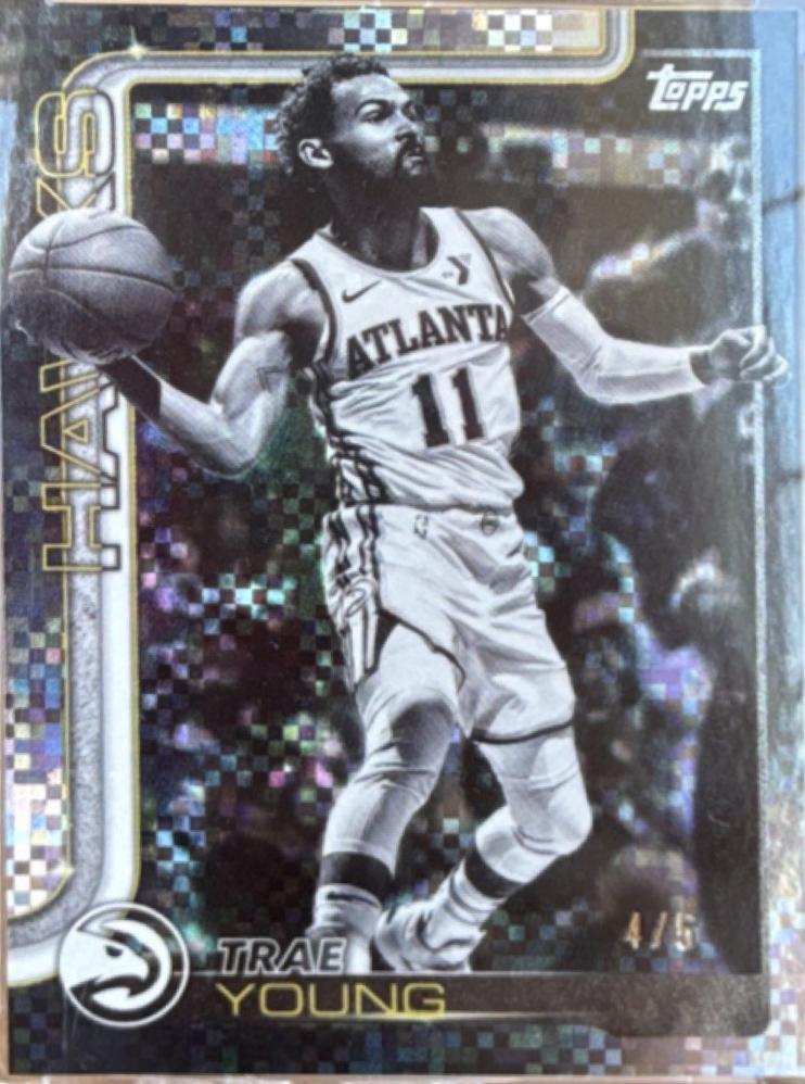 Trae Young [Cyber Circuit] #61