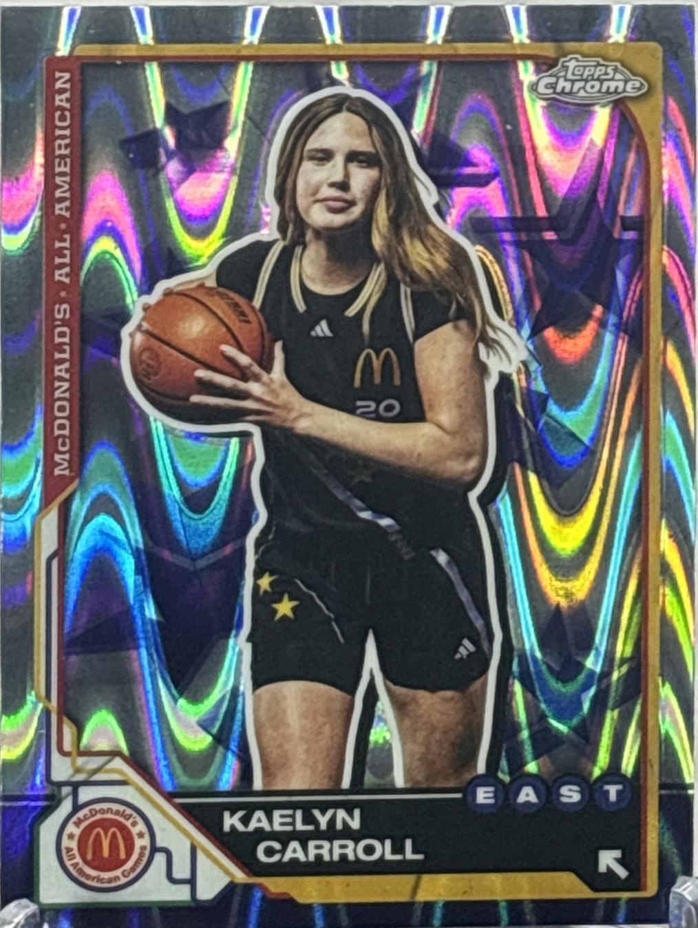 Kaelyn Carroll [RayWave Refractor] #22