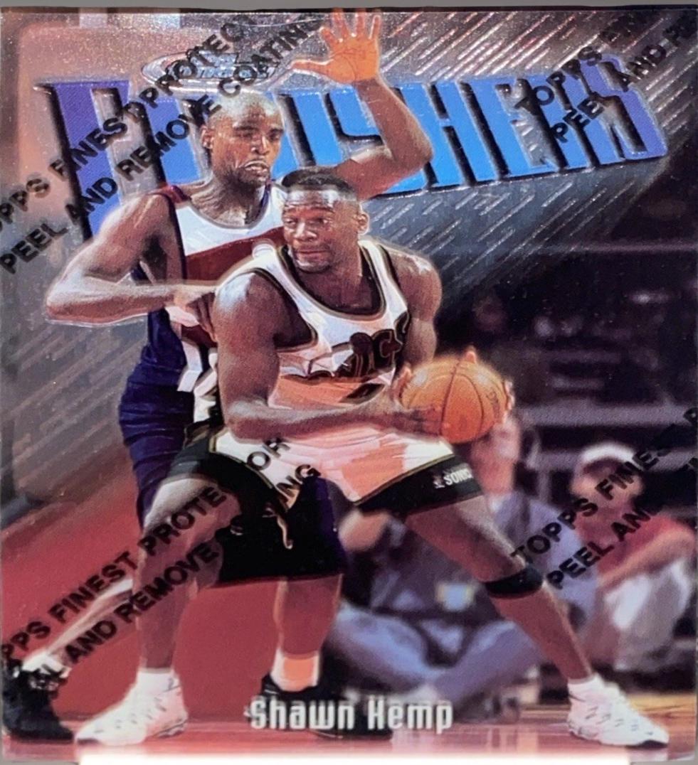 Shawn Kemp [w/ Coating] #130