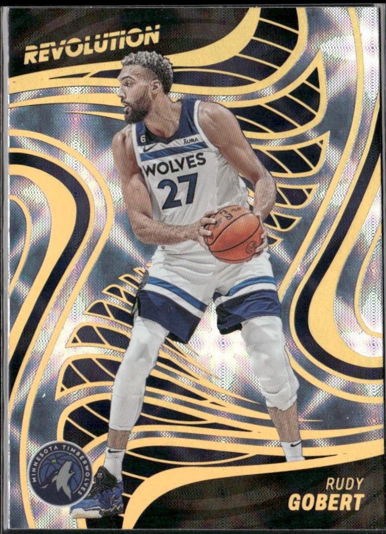 Rudy Gobert [Galactic] #54