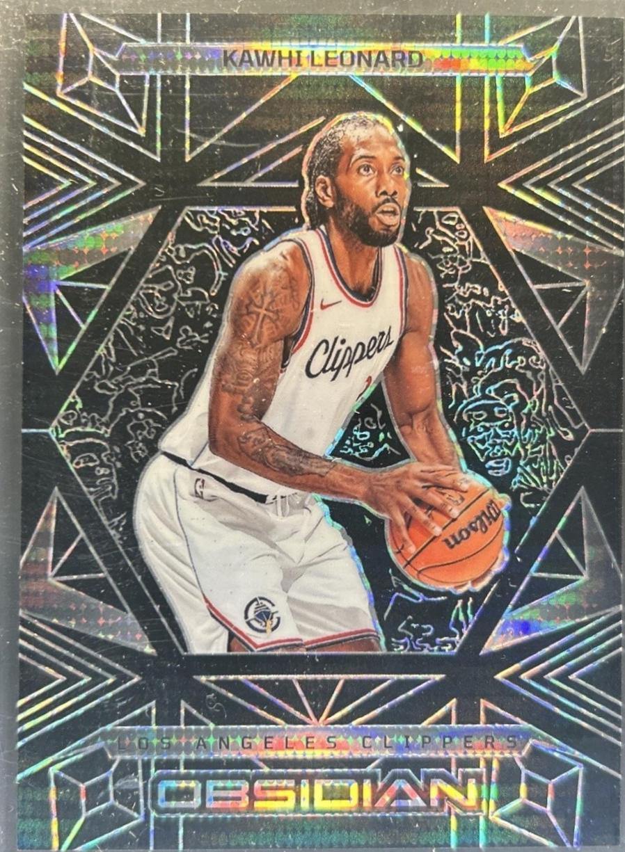 Kawhi Leonard [International] #124