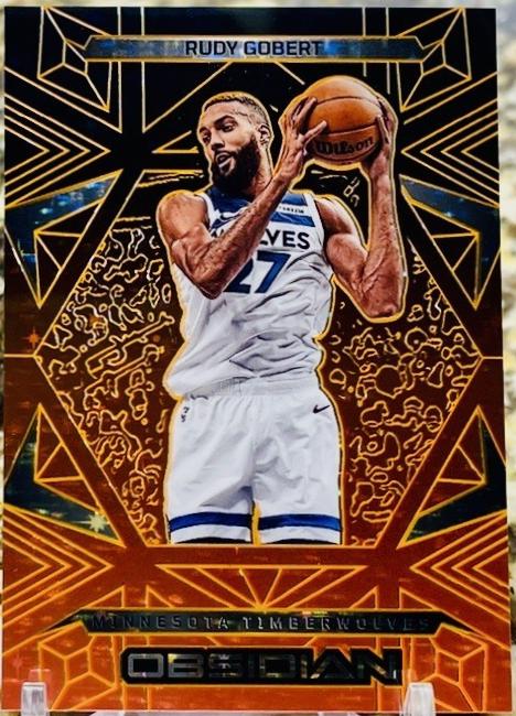 Rudy Gobert [Martian] #126