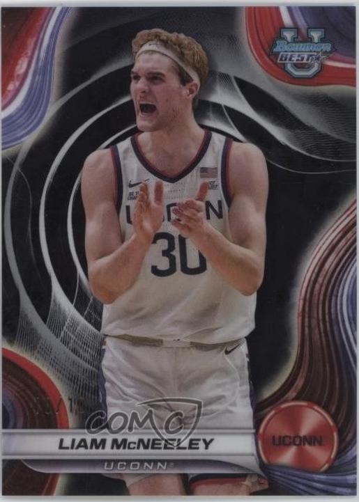 Liam McNeeley [Black Refractor] #52