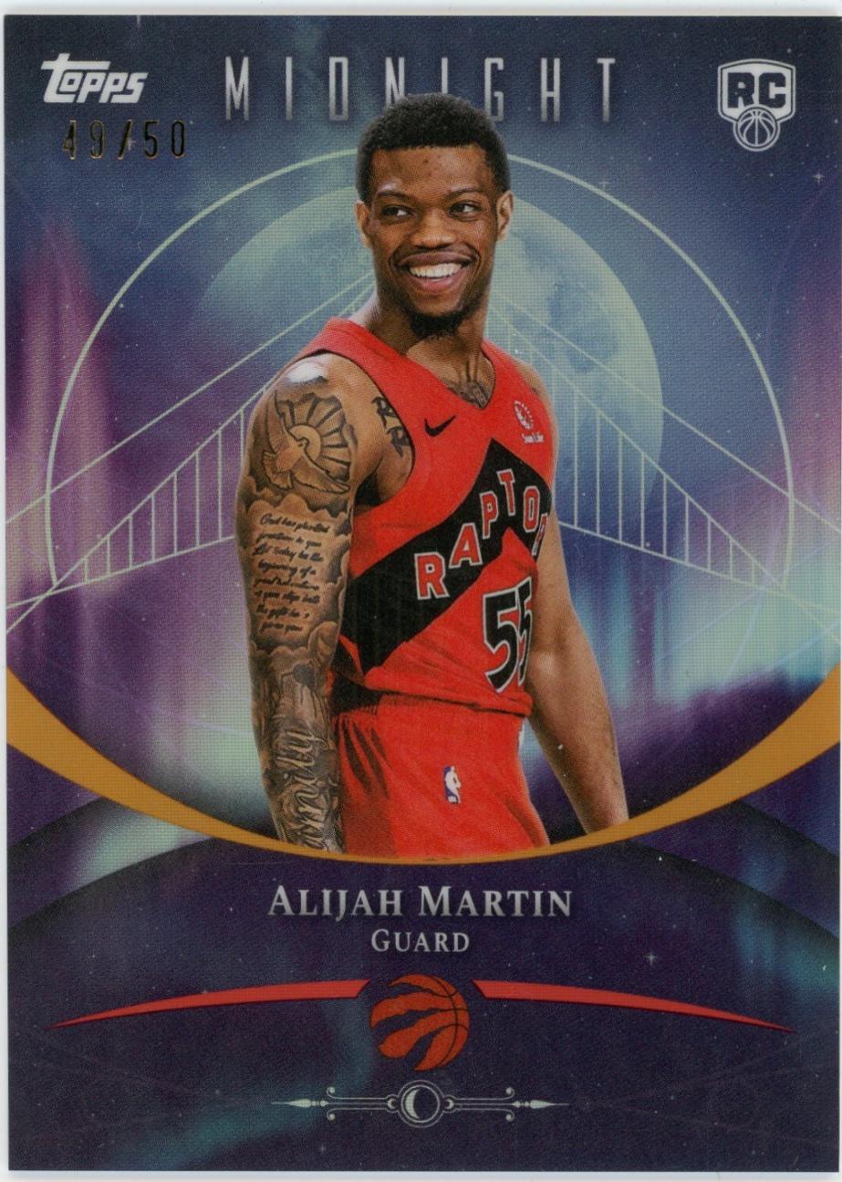 Alijah Martin [Summer Solstice] #96