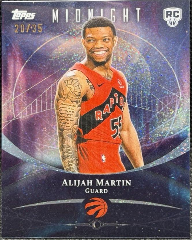 Alijah Martin [Winter Solstice] #96