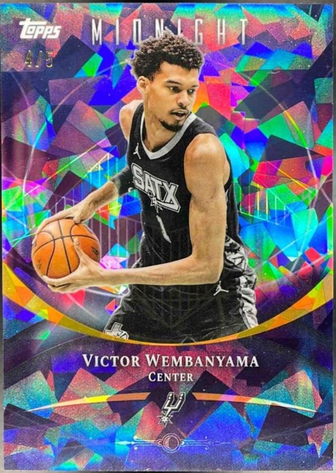 Victor Wembanyama [Daybreak] #41