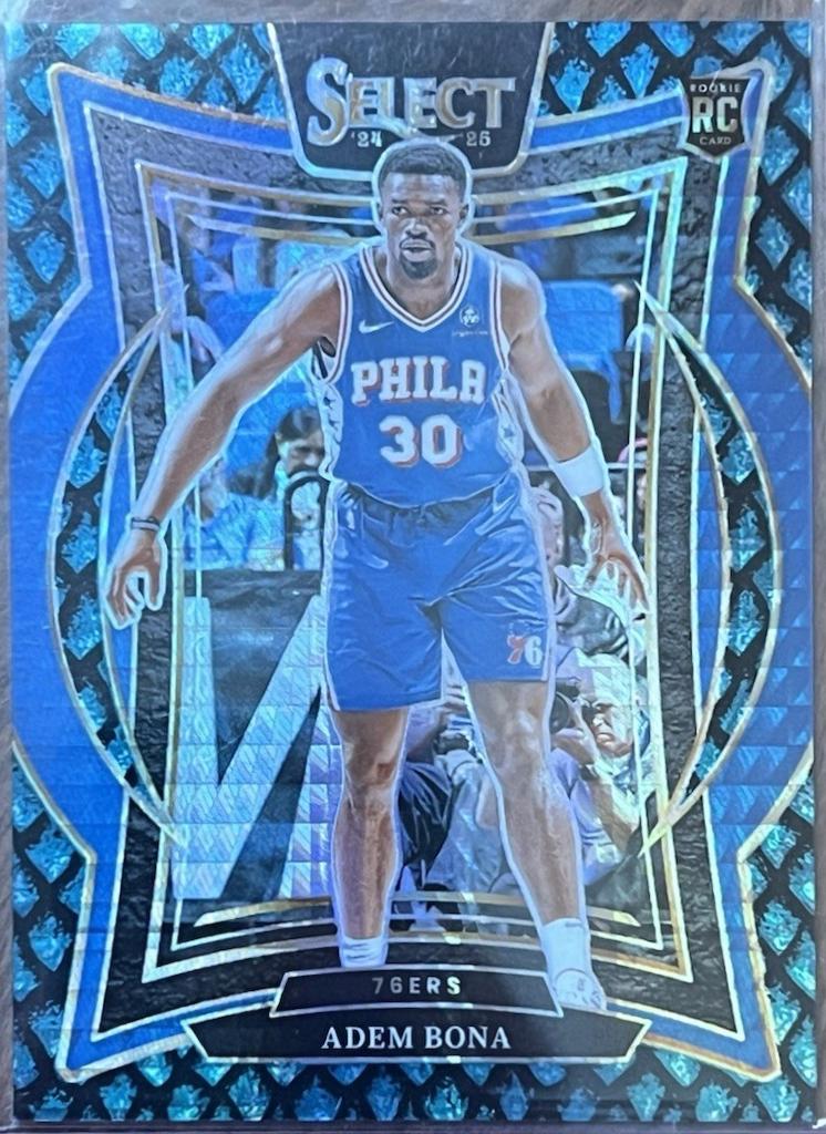 Adem Bona [Dragon Scale Prizm] #97