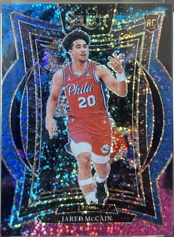 Jared McCain [Cosmic Prizm] #82