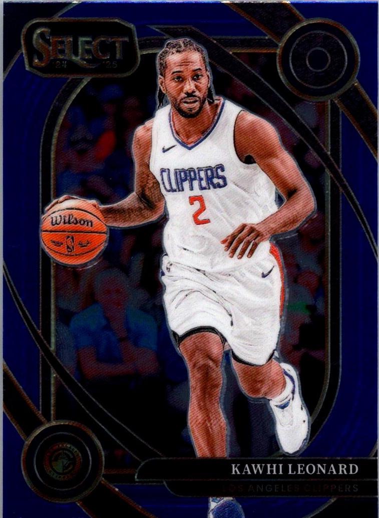 Kawhi Leonard [Blue] #237
