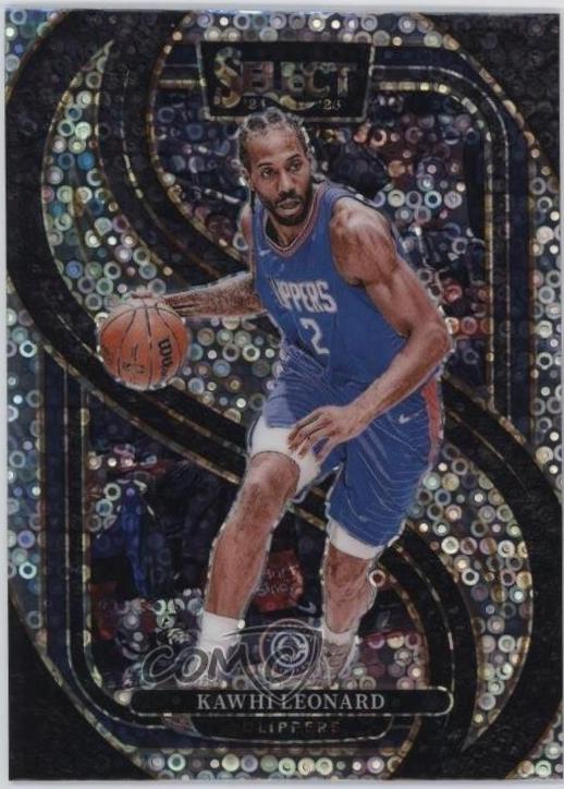 Kawhi Leonard [Disco Prizm] #105