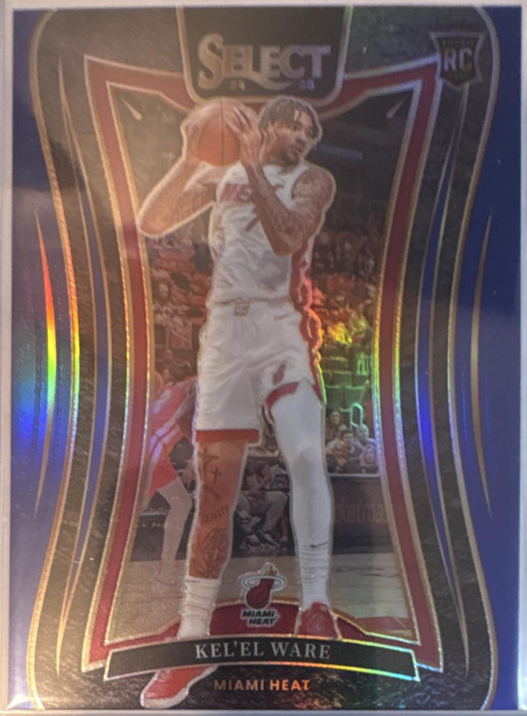 Kel'el Ware [Tectonic Prizm] #372