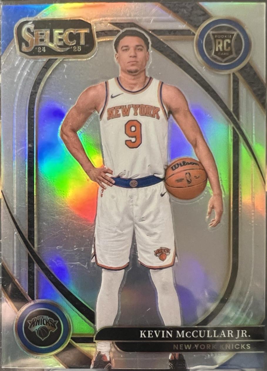 Kevin McCullar Jr. [Tectonic Prizm] #281