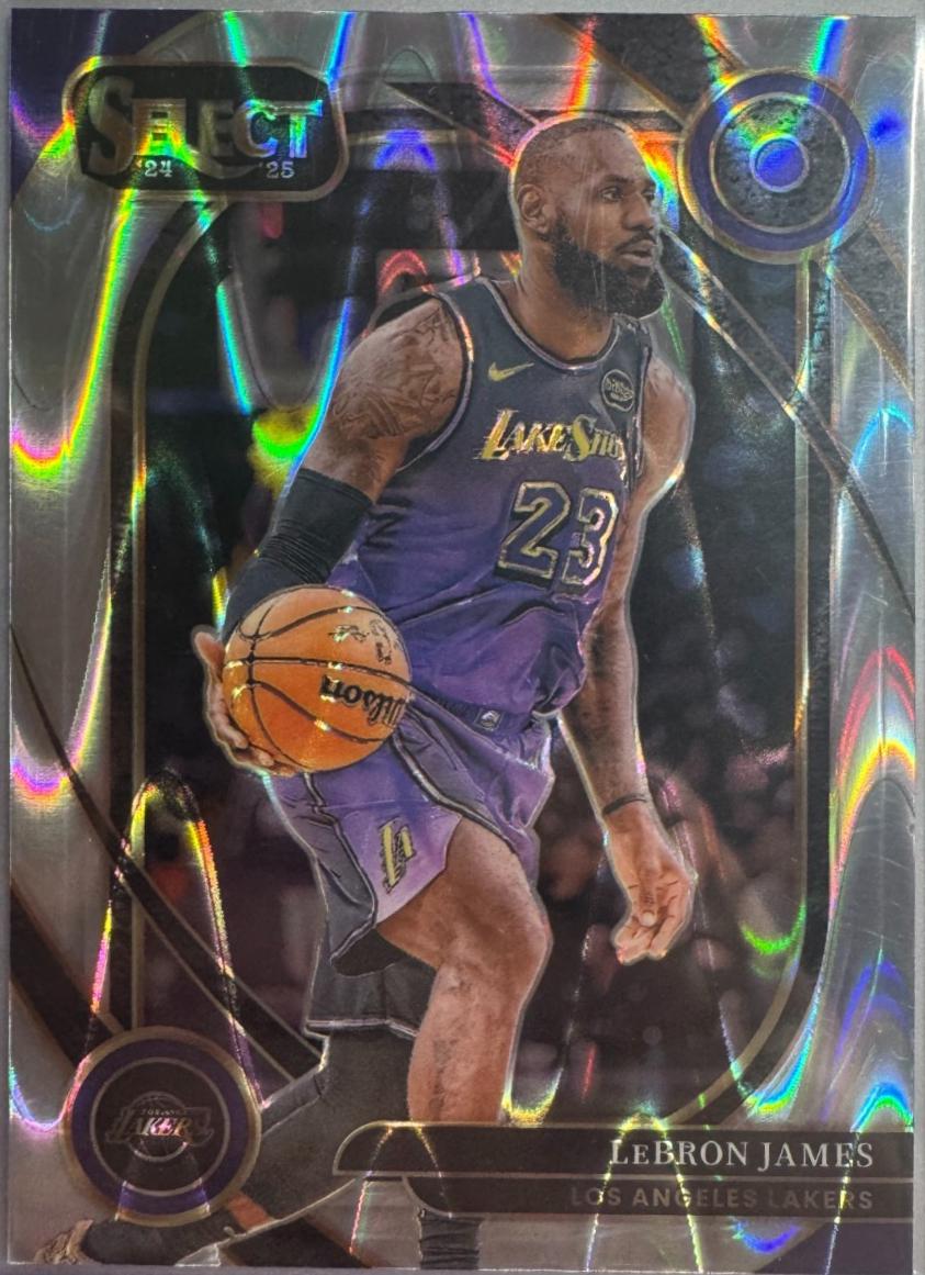 LeBron James [Tectonic] #241