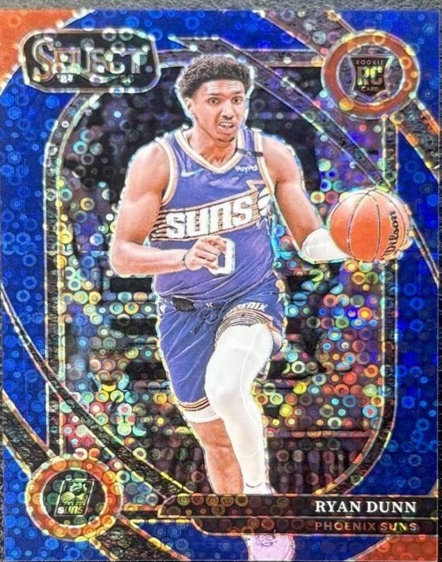 Ryan Dunn [Blue Disco Prizm] #291
