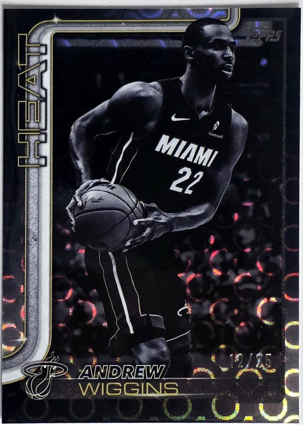 Andrew Wiggins [Cart Load] #77