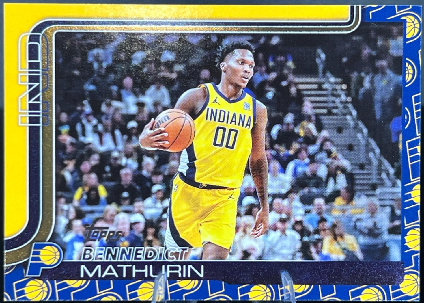 Bennedict Mathurin [Team Border] #48