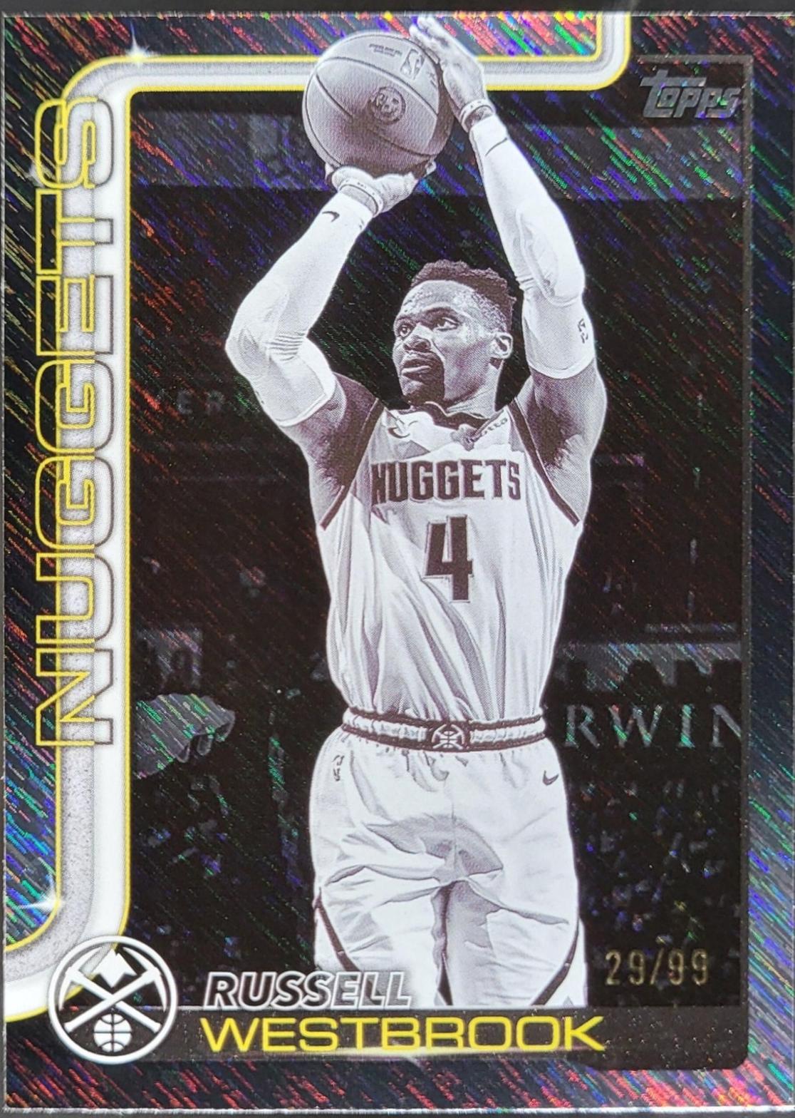 Russell Westbrook [Surge] #104