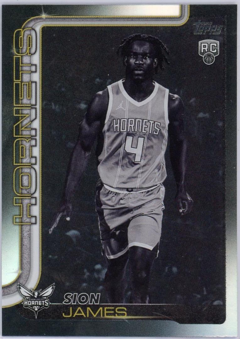 Sion James [Black Friday Shimmer] #233