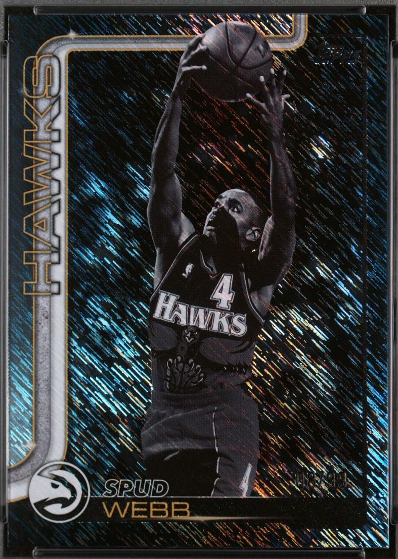 Spud Webb [Surge] #266