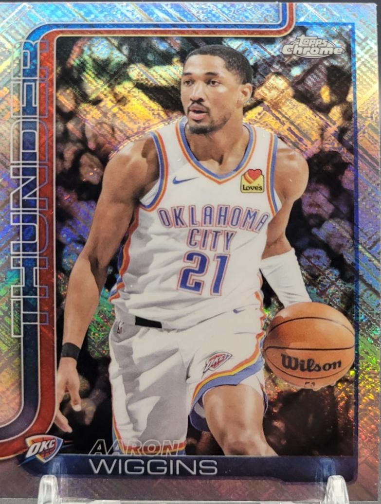 Aaron Wiggins [Skylight Refractor] #196