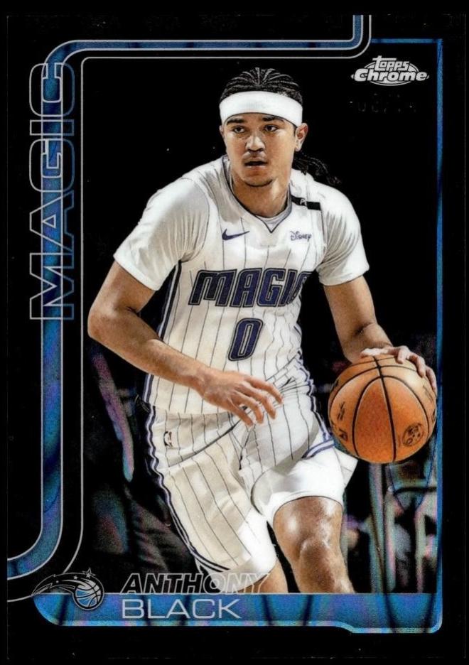 Anthony Black [RayWave Black Refractor] #103