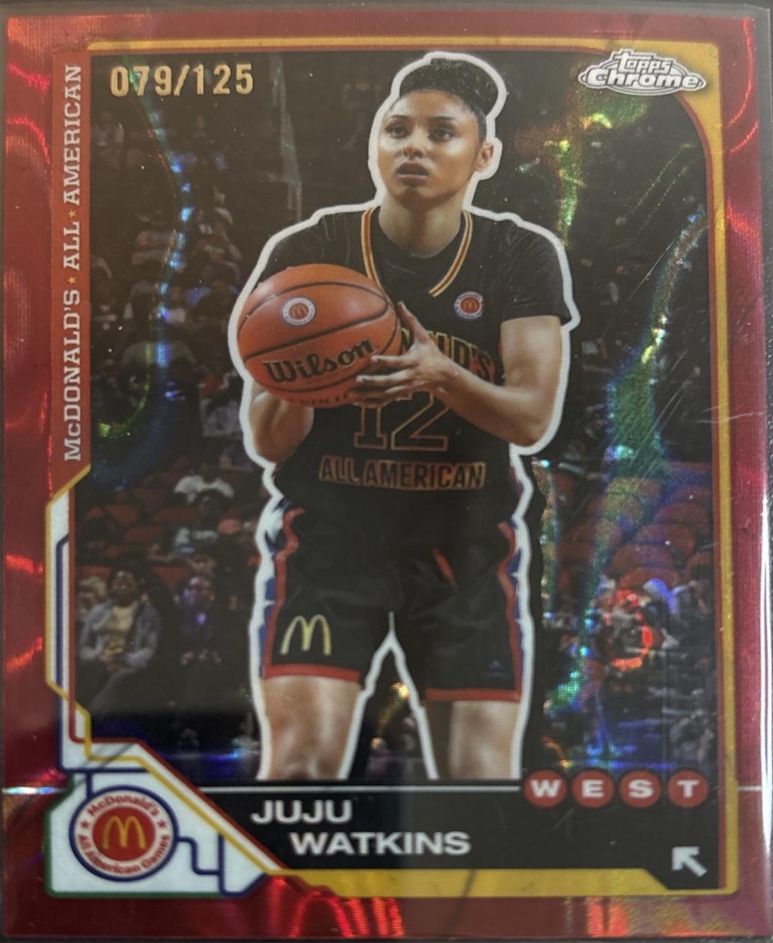 Cameron Johnson [RayWave Red Refractor] #84