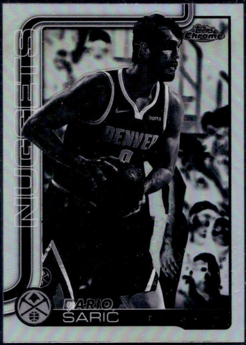 Dario Saric [Negative Refractor] #77