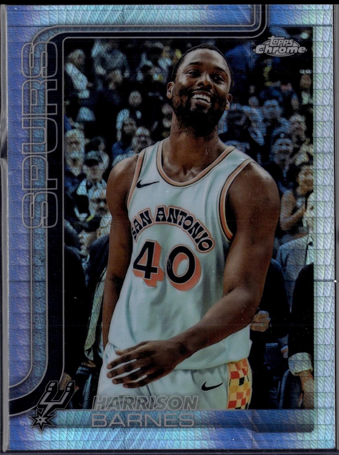 Harrison Barnes [Prism Refractor] #216