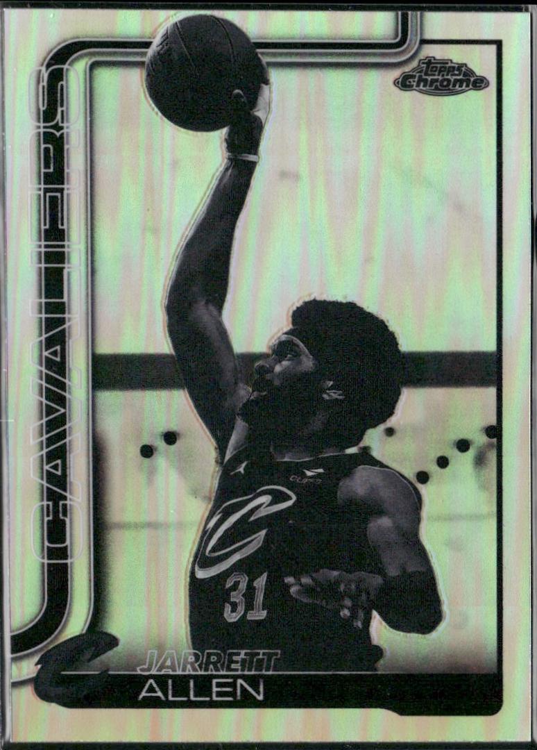 Jarrett Allen [Negative Refractor] #52