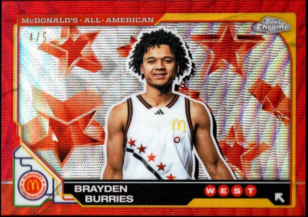 Jrue Holiday [Red Wave Refractor] #46