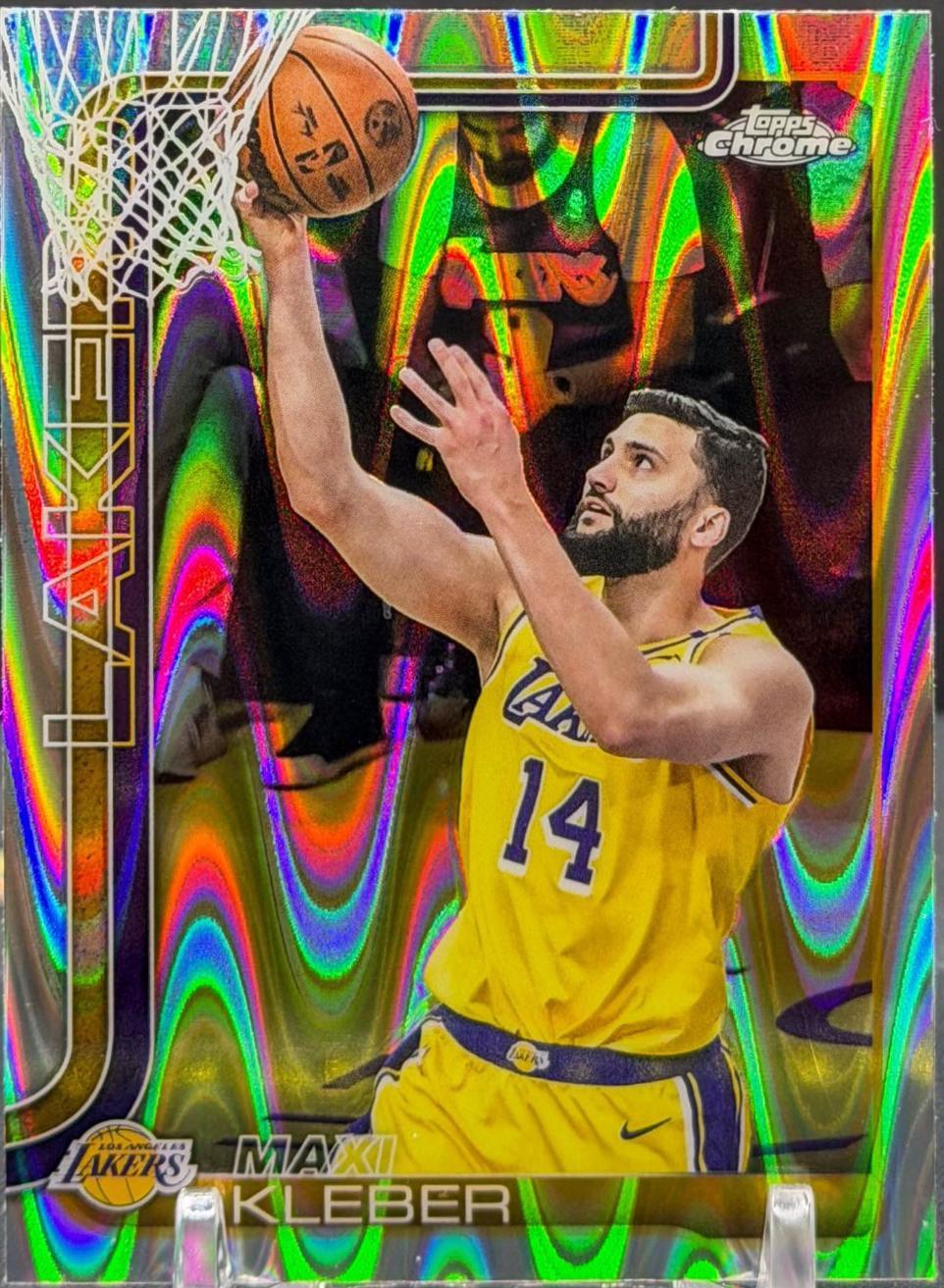 Maxi Kleber [RayWave Refractor] #157
