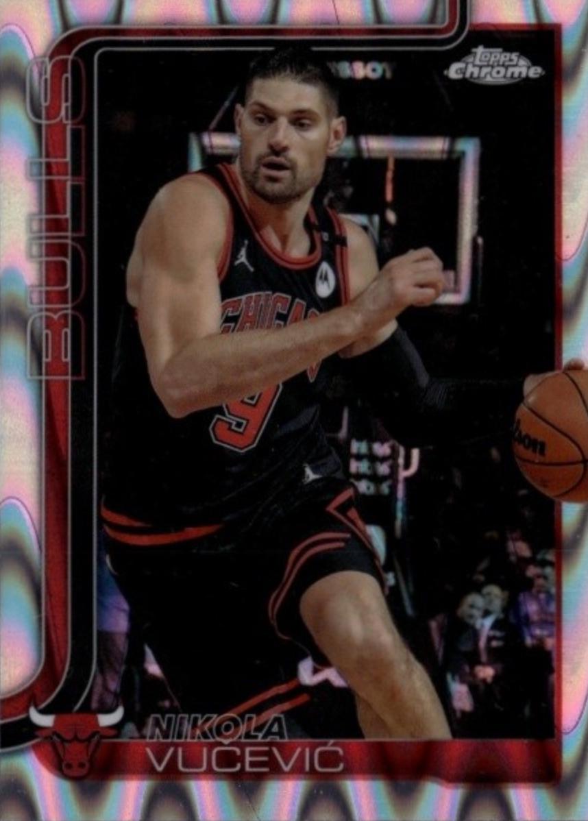 Nikola Vucevic [RayWave Refractor] #24